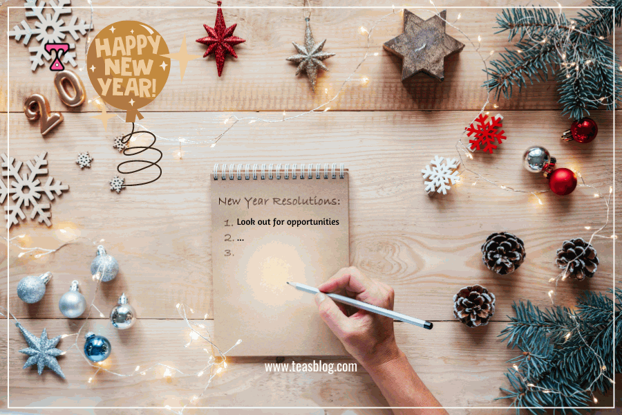 New year new resolution 2