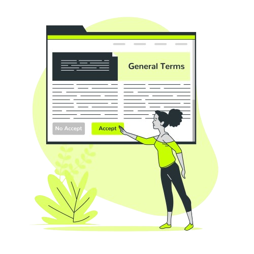 Terms and Condition - Ebele Ubaka - freepik.com