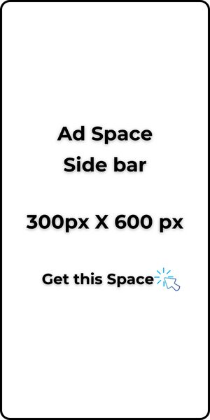 Sidebar 300px x 600px