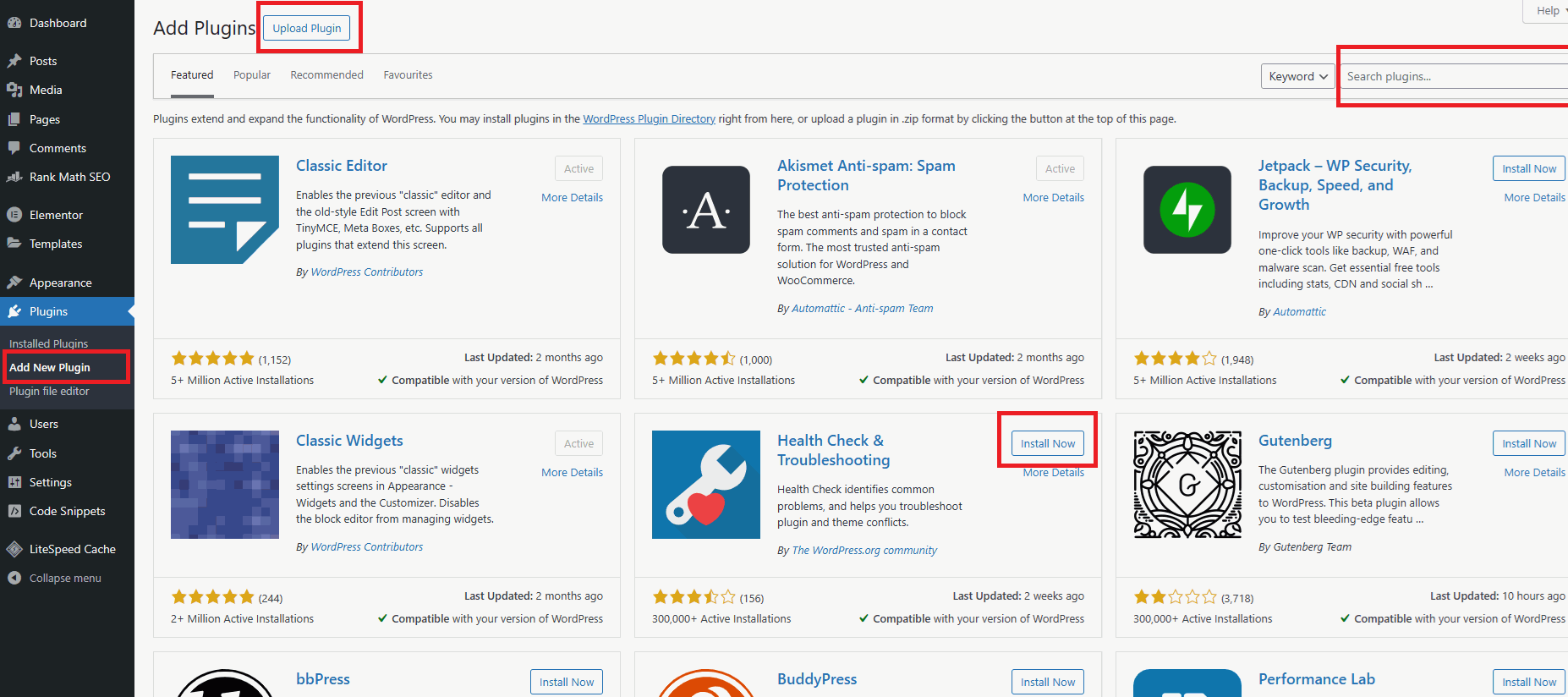 Add Relevant Plugins 2