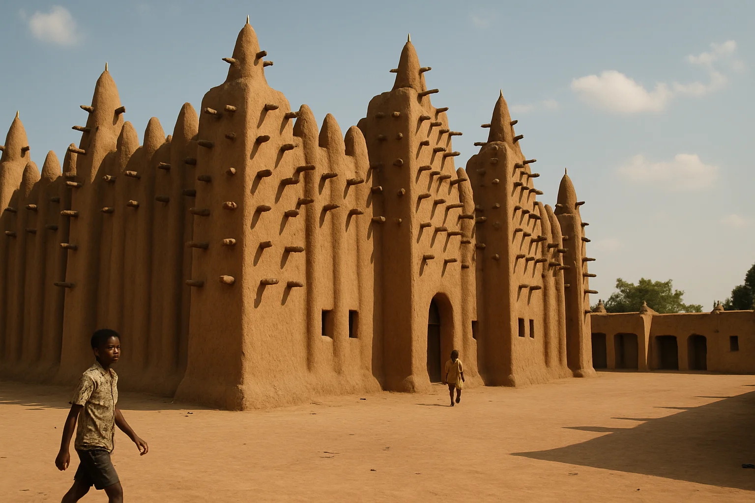 African Architecture 1