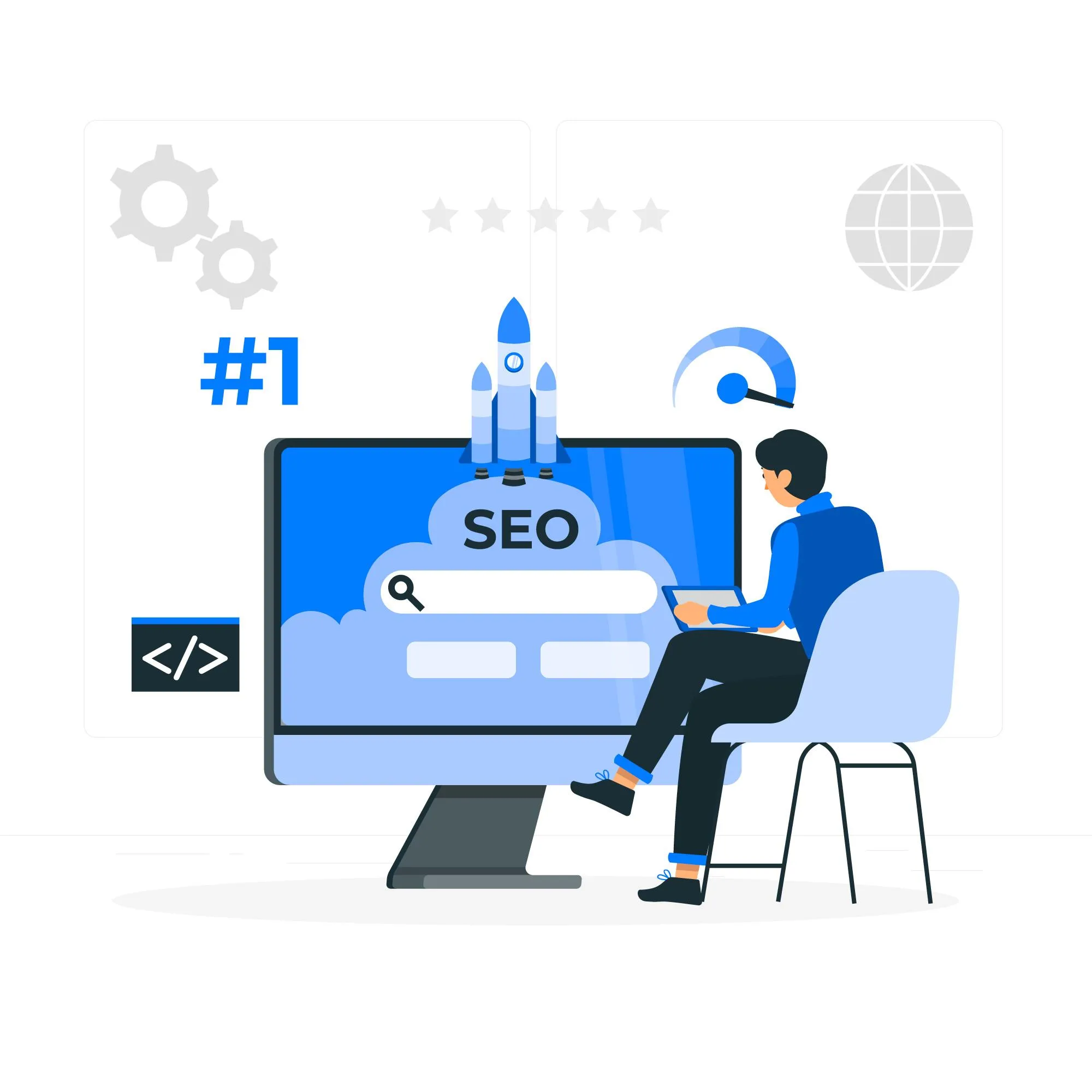 Blog Posting and Best SEO Practices