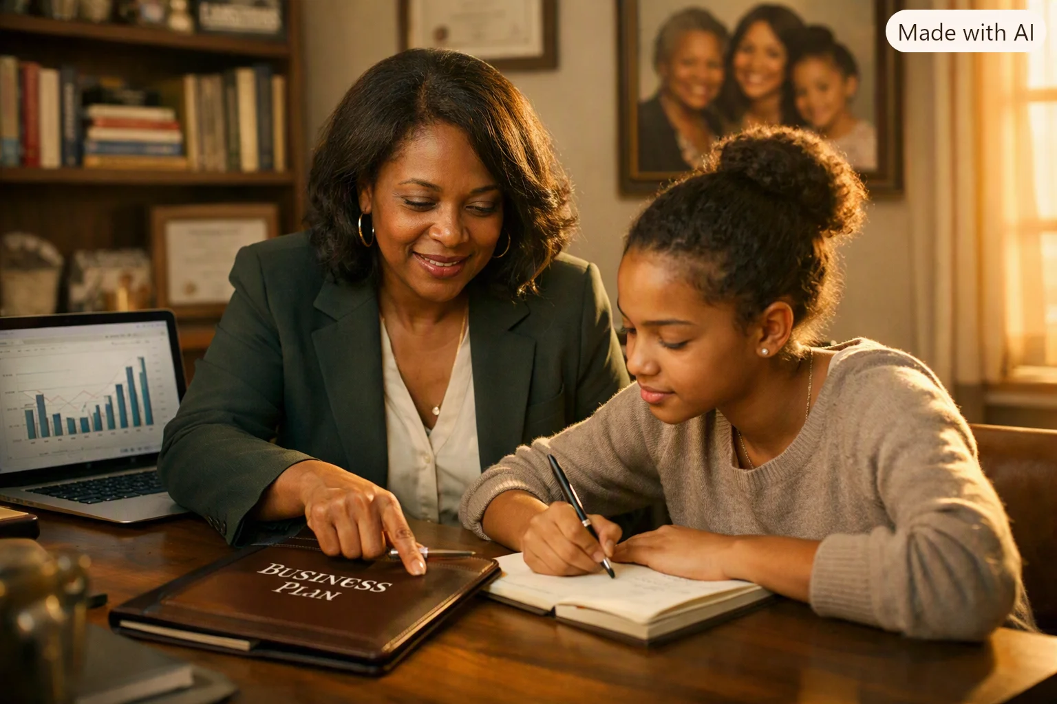 Building Female Legacies for the Modern Woman