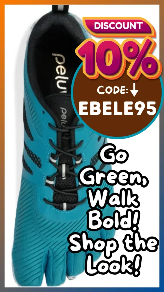 Comfortable walking shoes 2