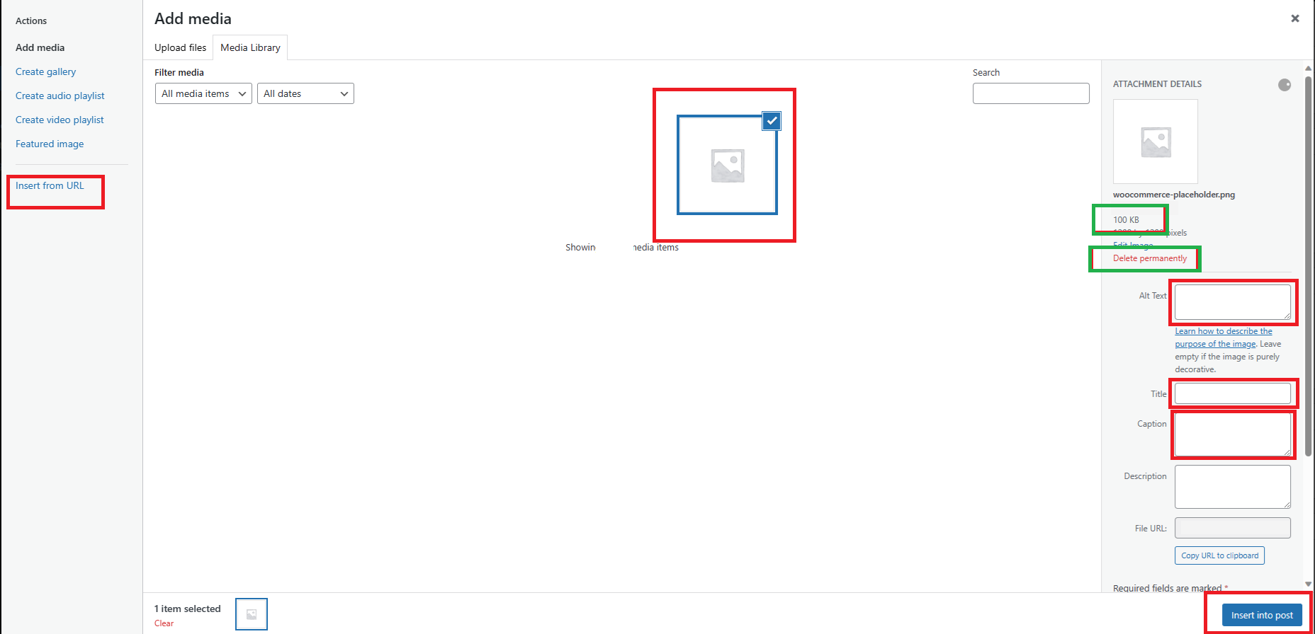 Creating Your First Blog Post 4