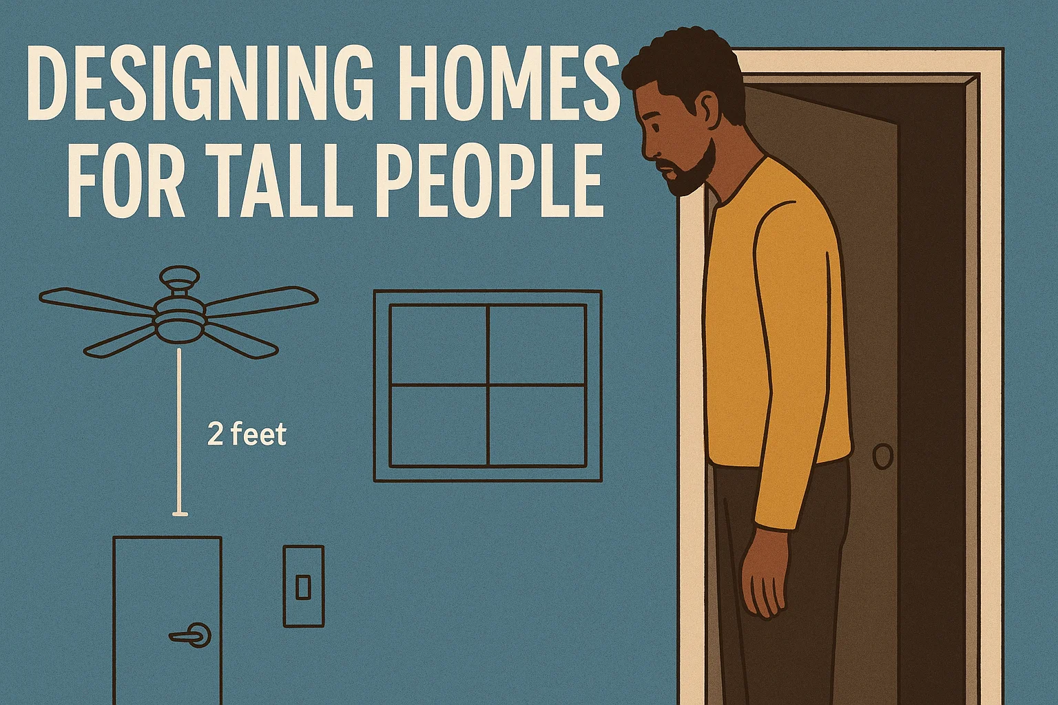 Custom Heights and Universal Design Matter
