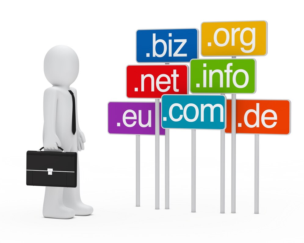 Here is how to choose and buy your domain name || Image by rawpixel.com on Freepik.com