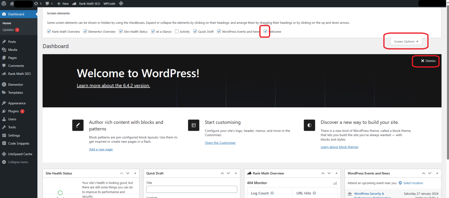 Step 7: How to Set Up WordPress as Your CMS | Ebele Ubaka