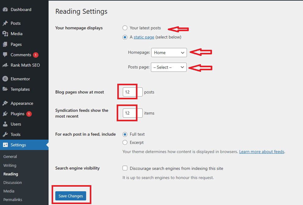 How to Set Up WordPress as Your CMS 6