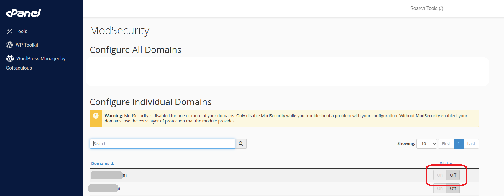 How to connect your domain name and hosting 10