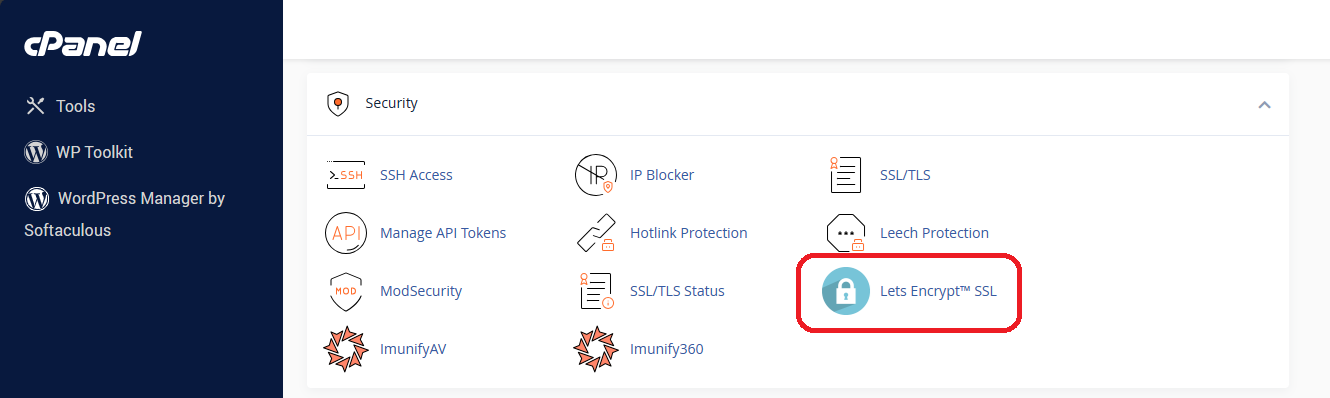 How to connect your domain name and hosting 11
