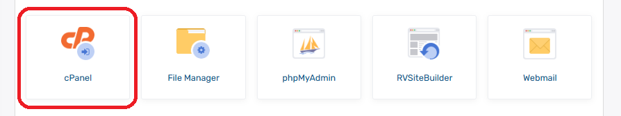 How to connect your domain name and hosting 4