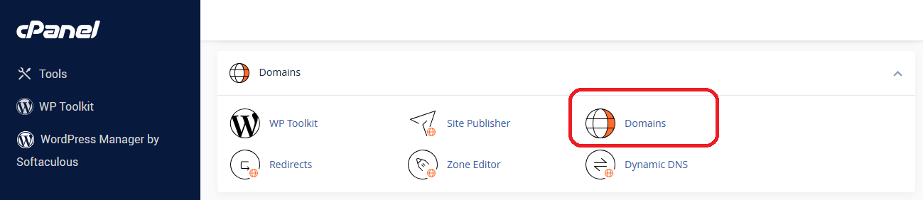 How to connect your domain name and hosting 5
