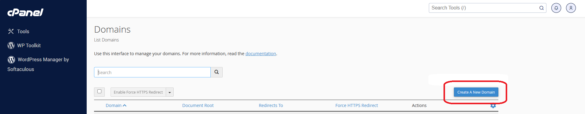 How to connect your domain name and hosting 6