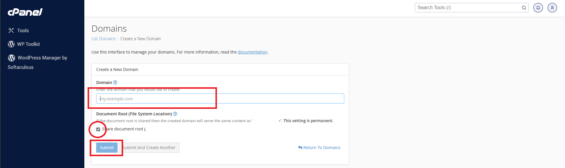 How to connect your domain name and hosting 8