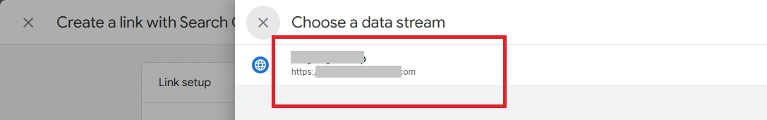 Link Google Search Console and Google Analytics 6