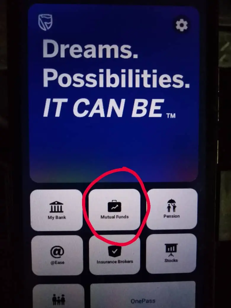 Operating Your Account from the Mobile App 2