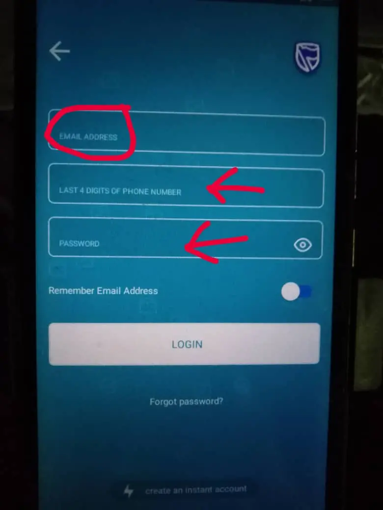 Operating Your Account from the Mobile App 4