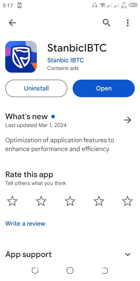 Operating Your Account from the Mobile App