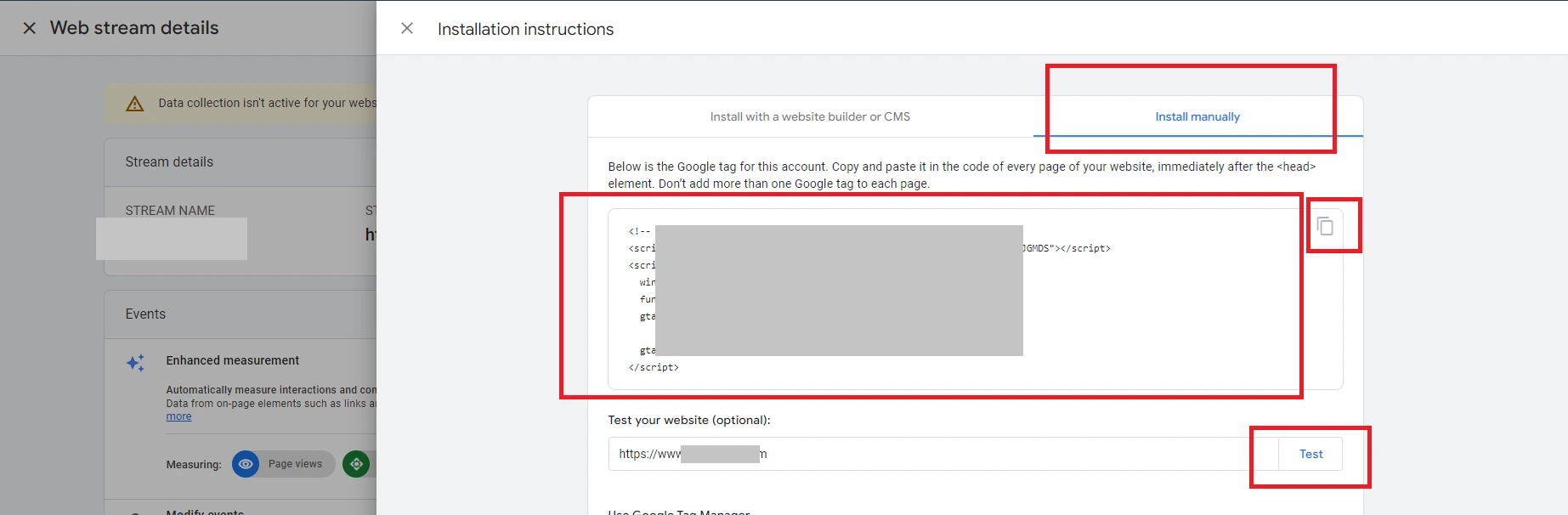 Setting Up Google Analytics 10