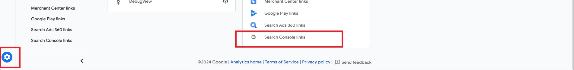 Setting Up Google Analytics 13