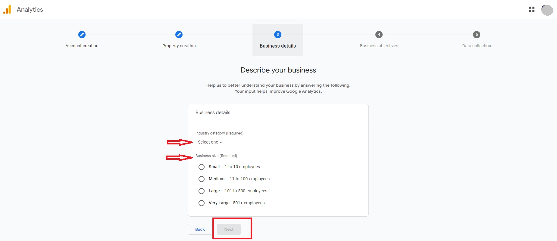 Setting Up Google Analytics 4