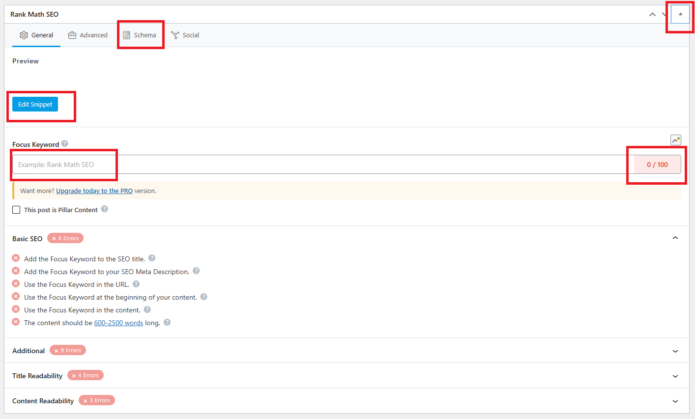 Setting up Required Blog Pages 3