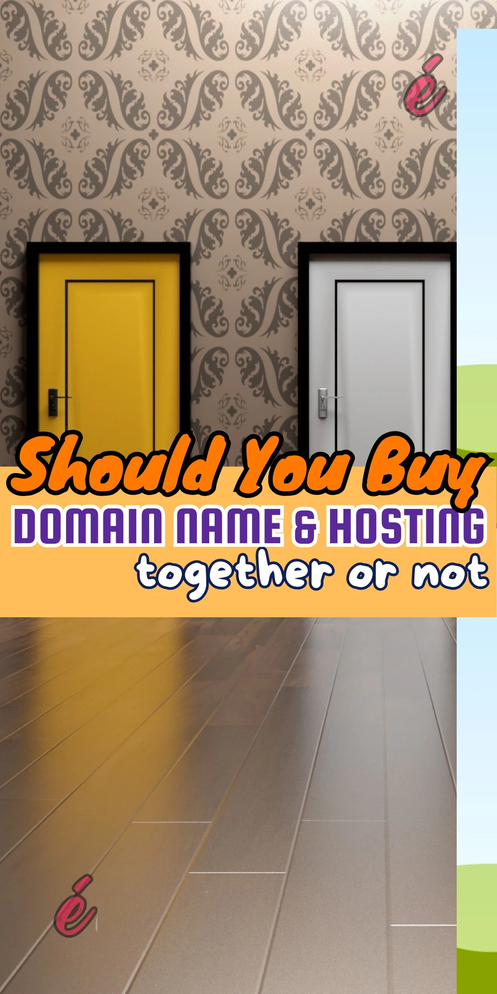 Should You Buy Your Domain name and Hosting Together or Separately 2