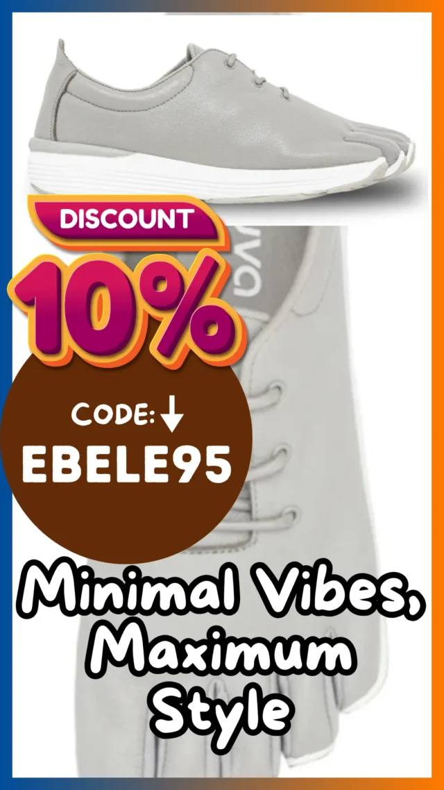 Stylish and comfy athletic shoes 2