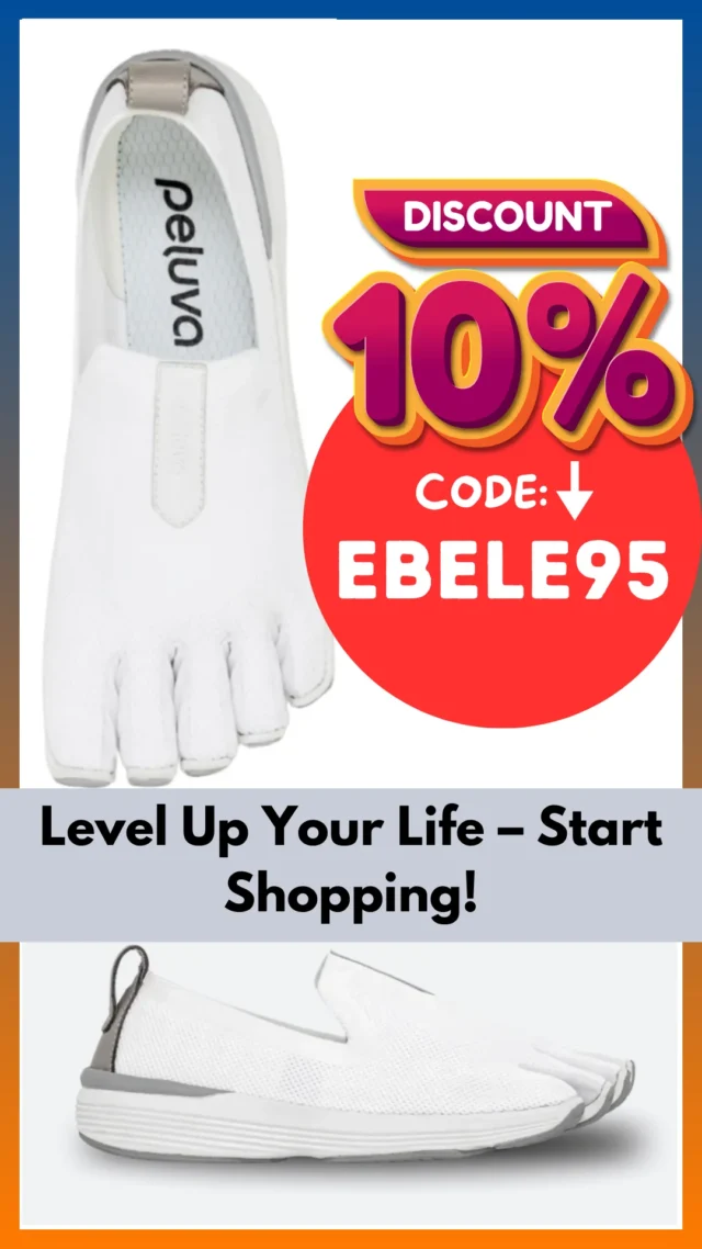 Supportive casual sneakers