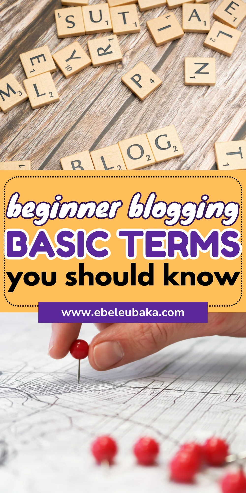 The Beginner Blogging Basic Terms You Should Know 1
