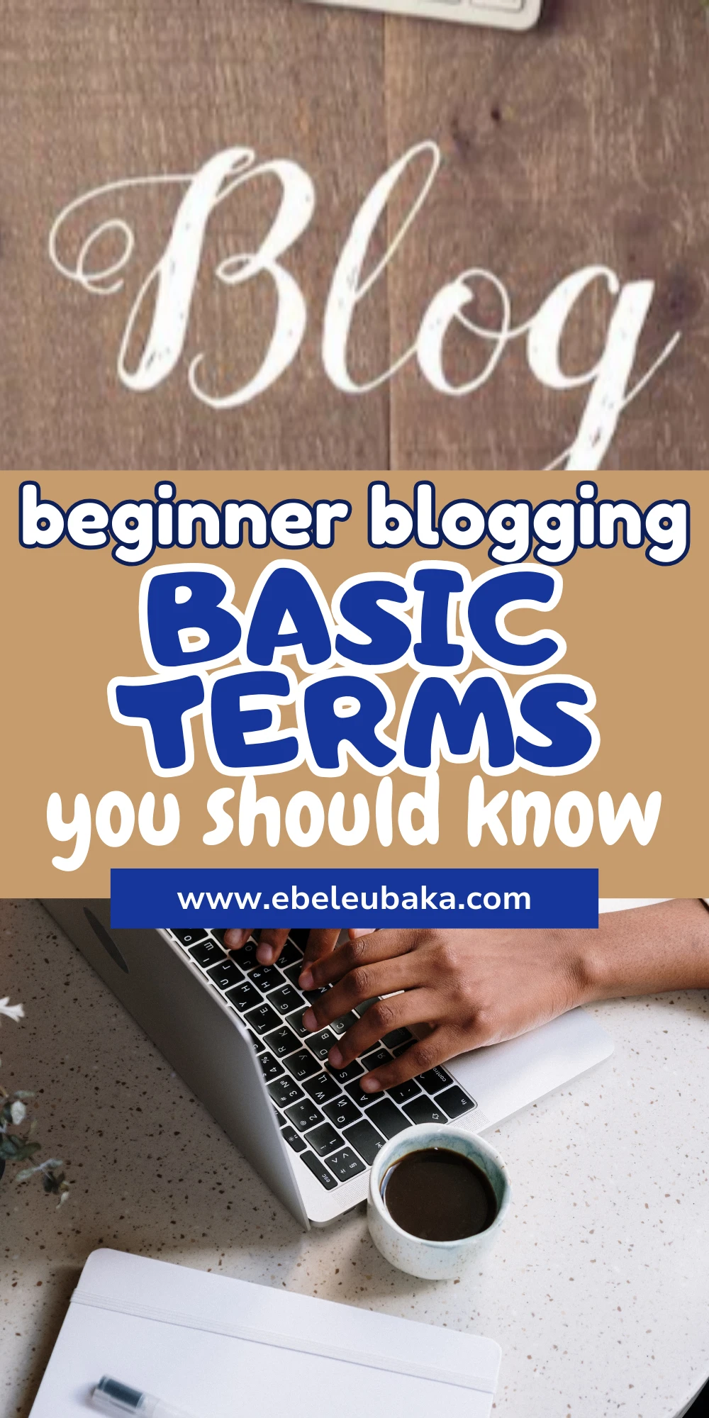 The Beginner Blogging Basic Terms You Should Know 2