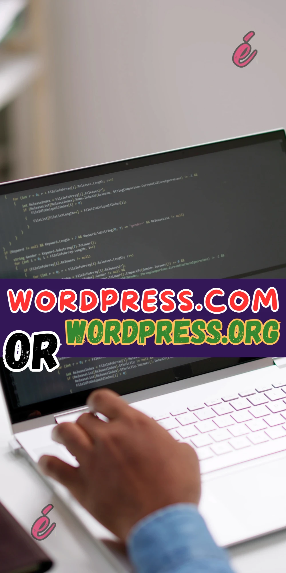 The Difference Between WordPress.com and WordPress.org 3