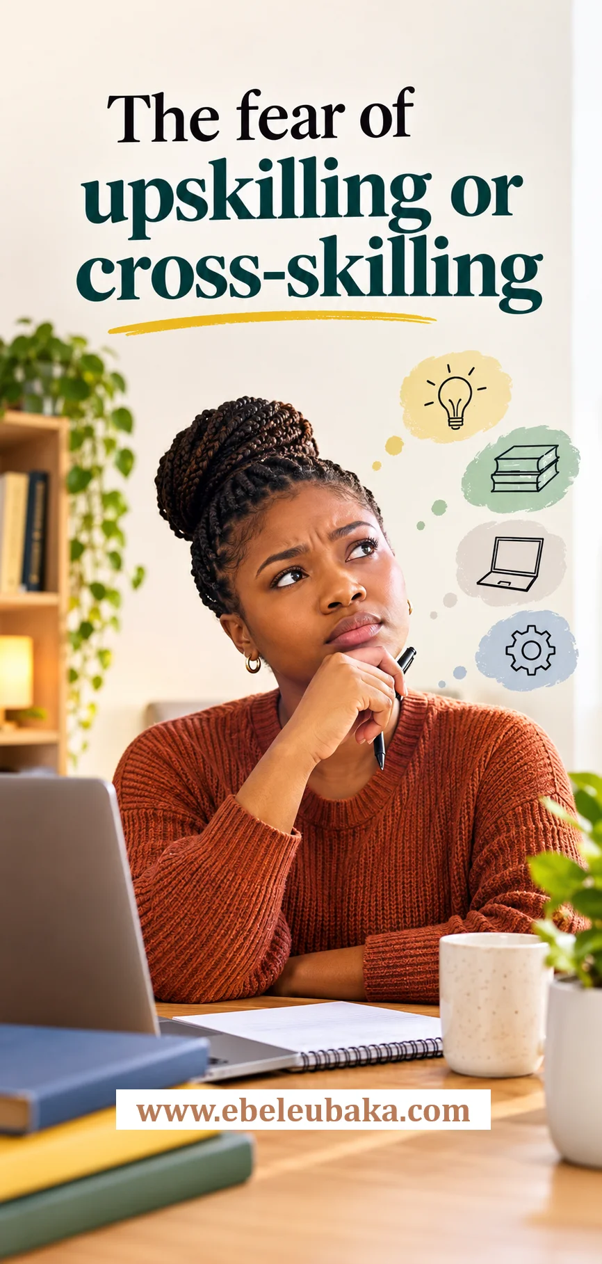 The fear of upskilling or cross-skilling
