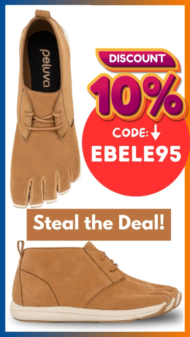 Versatile shoes for walking and running