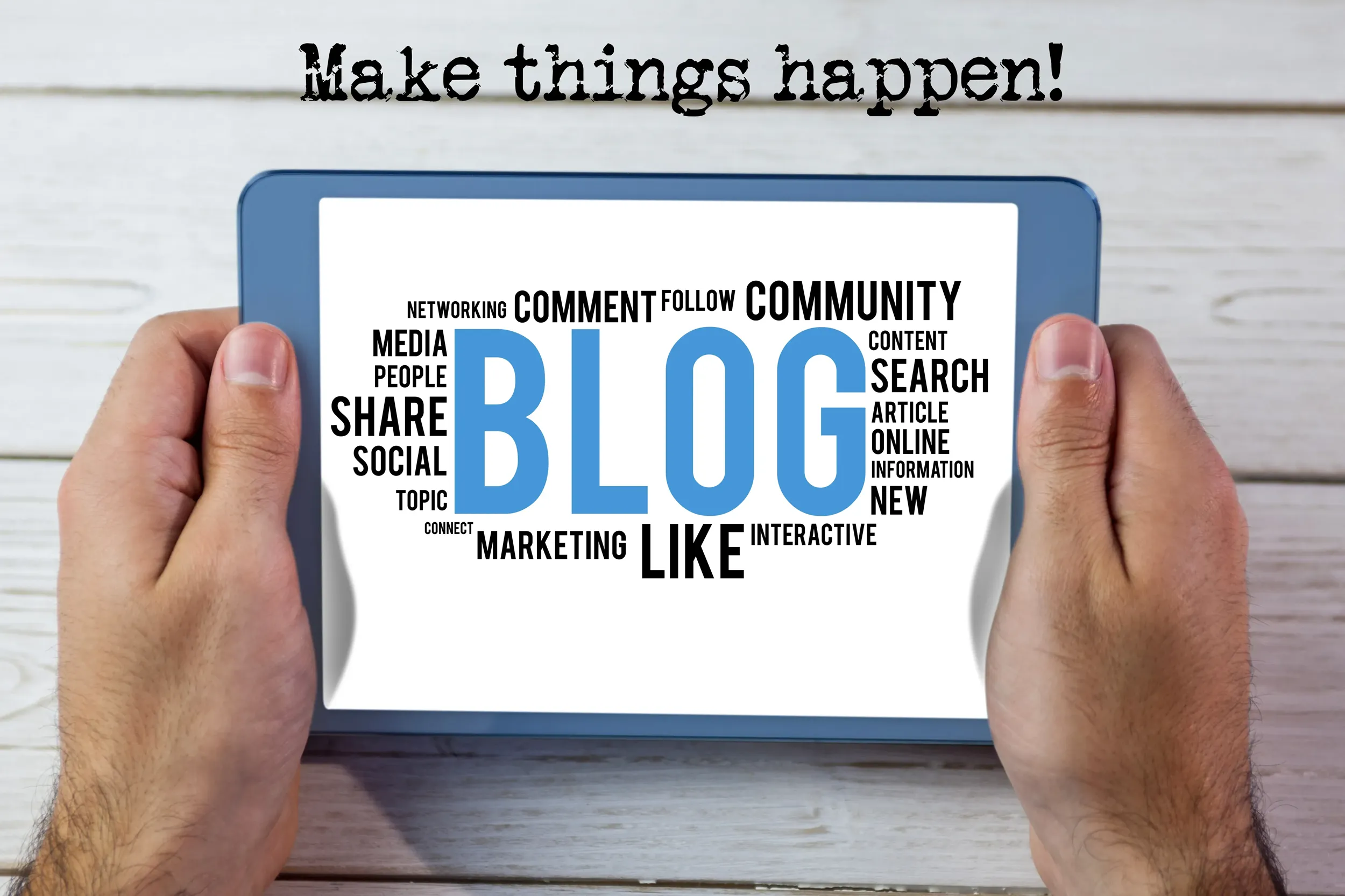 What You Should be doing within Your 1st to 5th Year of Blogging