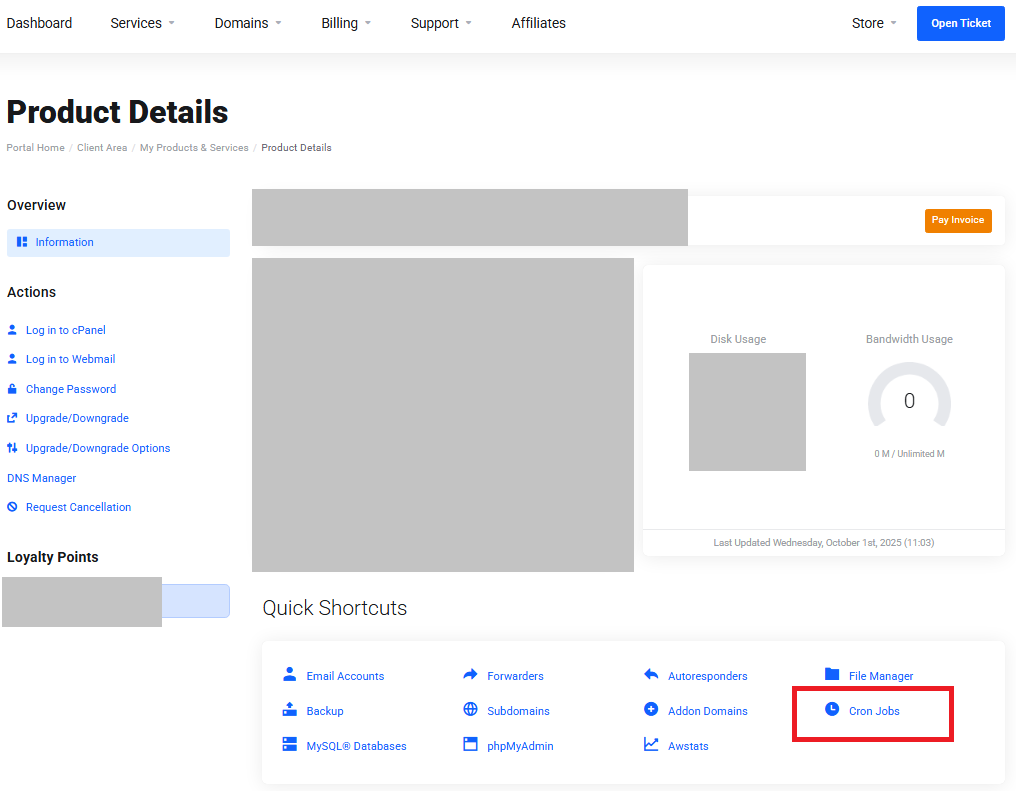 WordPress Scheduling - Missed Schedule - Cron job 12