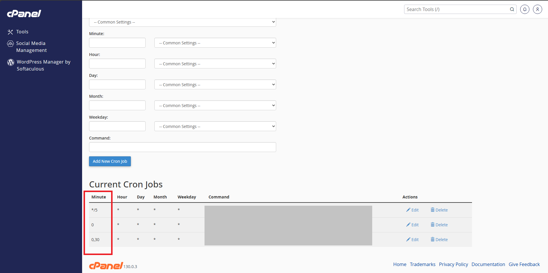 WordPress Scheduling - Missed Schedule - Cron job 14